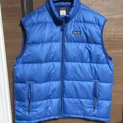 2004年製 Patagonia ダウンベスト XLのサムネイル
