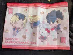 ハイキュー!!孤爪研磨 黒尾鉄朗