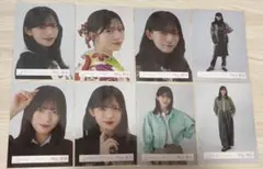 櫻坂46 村山美羽 生写真 まとめ売り 8枚のサムネイル