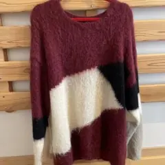 insonnia knit wear インソンニア　ニットウェア モヘアニット