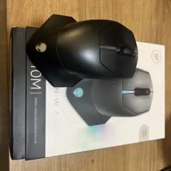 ALIENWARE 610M ゲーミングマウス