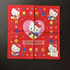 ハローキティ キティ ハンカチ 平成レトロ サンリオ 1997 ③ - メルカリ