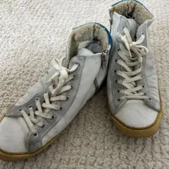 正規購入品　Golden Goose Francy