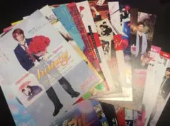 【非売品】 King & princeフライヤーセット