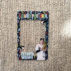 山田哲人 選手 レディースデー グルメカード フレームカード