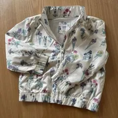 美品♪ GAP KIDS 花柄ジャケット XS