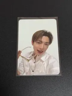 The Silent Soul ATEEZ ホンジュントレカ