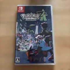 ポケモンZA Pokémon LEGENDS Z-A