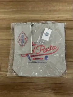 文具女子博　OLD RESTA トートバッグ　ポーチ