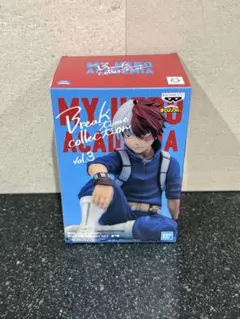 【未開封】breaktime collection 轟焦凍　ヒロアカ　フィギュア