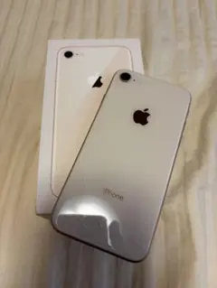 Apple iPhone 8 ゴールド 64GB