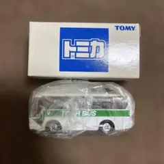 トミカ 三菱ふそう エアロクイーン 02 ミニカー