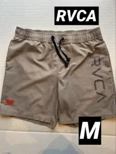RVCA 水着 サーフパンツ BC041-647 ベージュ Mサイズのサムネイル