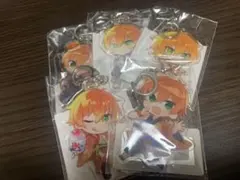 すとぷり　ジェルくん新品アクキーセット