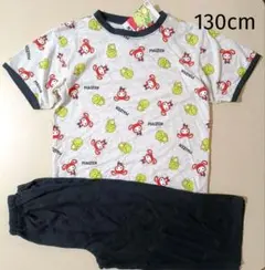 新品 まいぜんシスターズ 半袖パジャマ 130cm Tシャツ パンツ 男の子