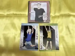 ハイキュー!! ミニ色紙コレクションA フェア特典ブロマイド