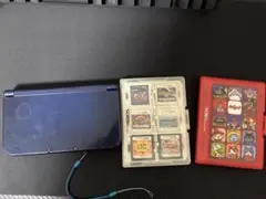 ニンテンドーNEW3DSLL、ソフト付き