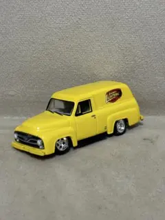 LIBERTY 1957 フォード MOONEYES ミニカー - メルカリ