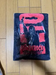 【新品・未開封】ONE OK ROCK JAPAN TOUR 2025 タオルのサムネイル