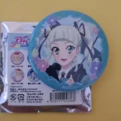 2026年最新】アイカツ ユリカ 缶バッジの人気アイテム - メルカリ