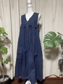 lupilien ロングワンピース