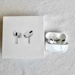 AirPods Pro 本体 充電ケース付き