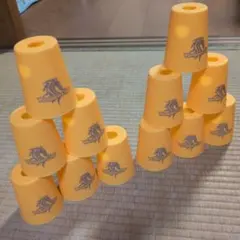 Yongjun Cup スポーツスタッキング カップ 12個セットのサムネイル
