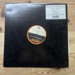 Spontaneous Sav 1 tash 12インチレコード
