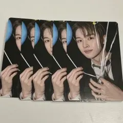 RIIZE All Of You ソンチャン ユニバ購入特典トレカ 5枚