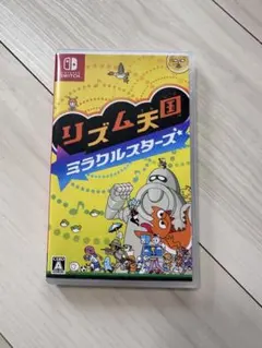 リズム天国 ミラクルスターズ Nintendo Switch