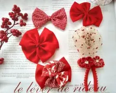 【162】七五三ヘッドドレス　753 ハーフ成人式着物リメイクつまみ細工の髪飾り