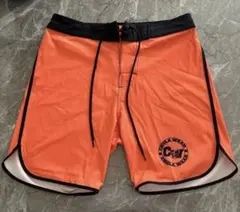 CHULA WEAR サーフパンツ オレンジ　サイズ30のサムネイル