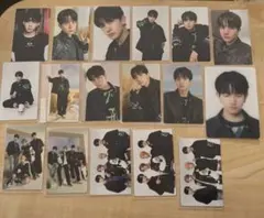 ENHYPEN ヒスン worldtour MANIFESTO