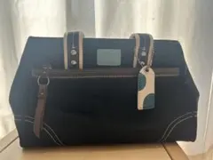 COACH ハンドバッグ ブラック
