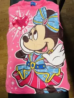 東京ディズニーリゾート ミニーちゃん Tシャツ Sサイズ