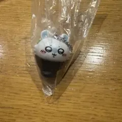 ちいかわ寿司 フィギュアキーホルダー モモンガ ネギトロ
