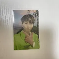 SEVENTEEN SECTOR17 バーノン トレカ