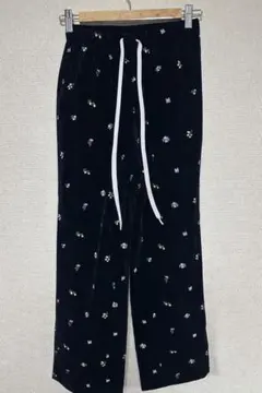 【新品タグ付き】B. STARRY PANTS 正規品】タグ付き Bibiy B.MARIGOLD PANTS - メルカリ