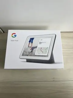 Google Nest Hub 7インチディスプレイ 第2世代 chalk - メルカリ