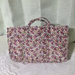 ルートート　バックインバック　ミニトート
