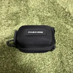 FINECADDIE ナイロンケース ブラック