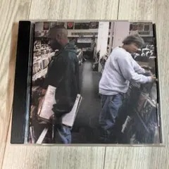 DJ SHADOW ENDTRODUCING CDのサムネイル