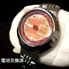 漫*ん様 希少✨SEIKO ALBA AKA V707-0A10 クォーツ 腕時