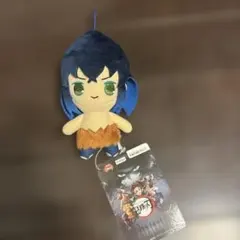 青い髪のぬいぐるみ・マスコット - メルカリ