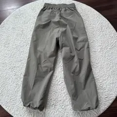 【HEREIAM】BAYFLOW撥水／パラシュートパンツ　サイズ2