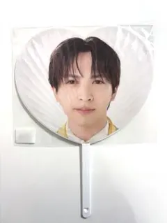 M!LK シャカレボ 吉田仁人 うちわ