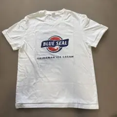 BLUE SEAL Okinawan Ice Cream Tシャツ Mサイズ