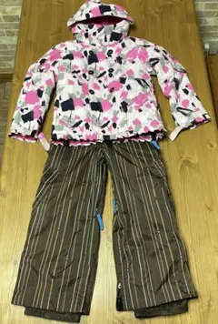 バートン 子ども用 スノーボードウェア