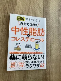 図解ですぐわかる 自力で改善! 中性脂肪&コレステロール
