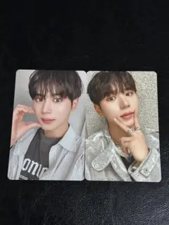 ジュンソ ALD1 EUPHORIA タワレコ ラキドロ 特典 トレカ 2種 ③